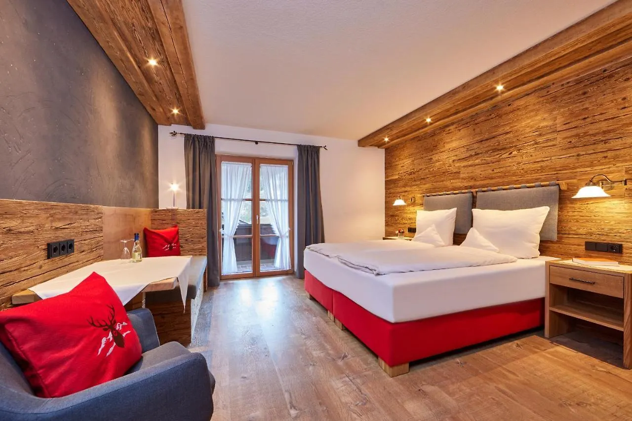 Landhaus Sonnenbichl Mittenwald Hotel Germany