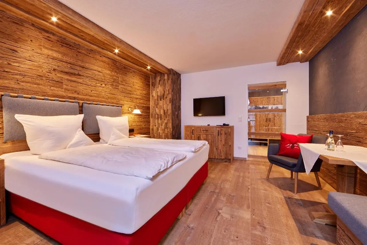 Landhaus Sonnenbichl Mittenwald Hotel