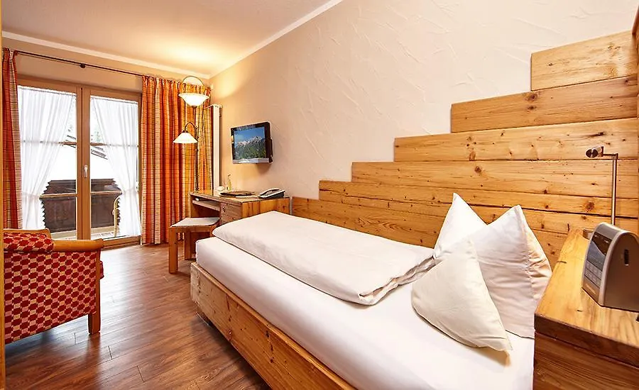 ***  Landhaus Sonnenbichl Mittenwald Hotel Germany