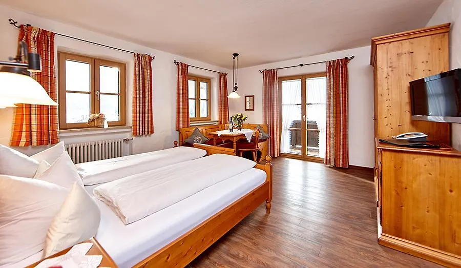 Landhaus Sonnenbichl Mittenwald Hotel