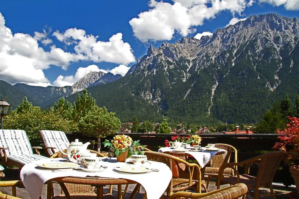Landhaus Sonnenbichl Mittenwald Hotel