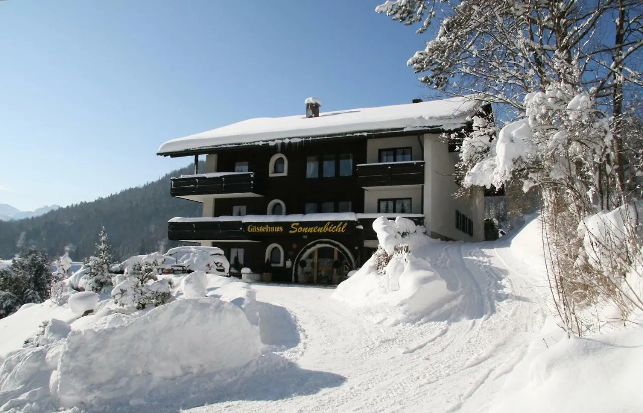 Landhaus Sonnenbichl Mittenwald Hotel