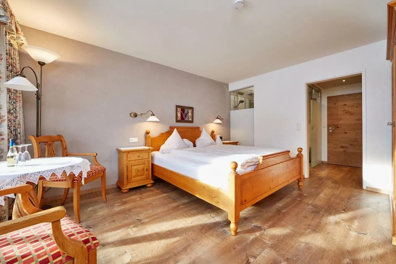 Landhaus Sonnenbichl Mittenwald Hotel 3*,  Germany